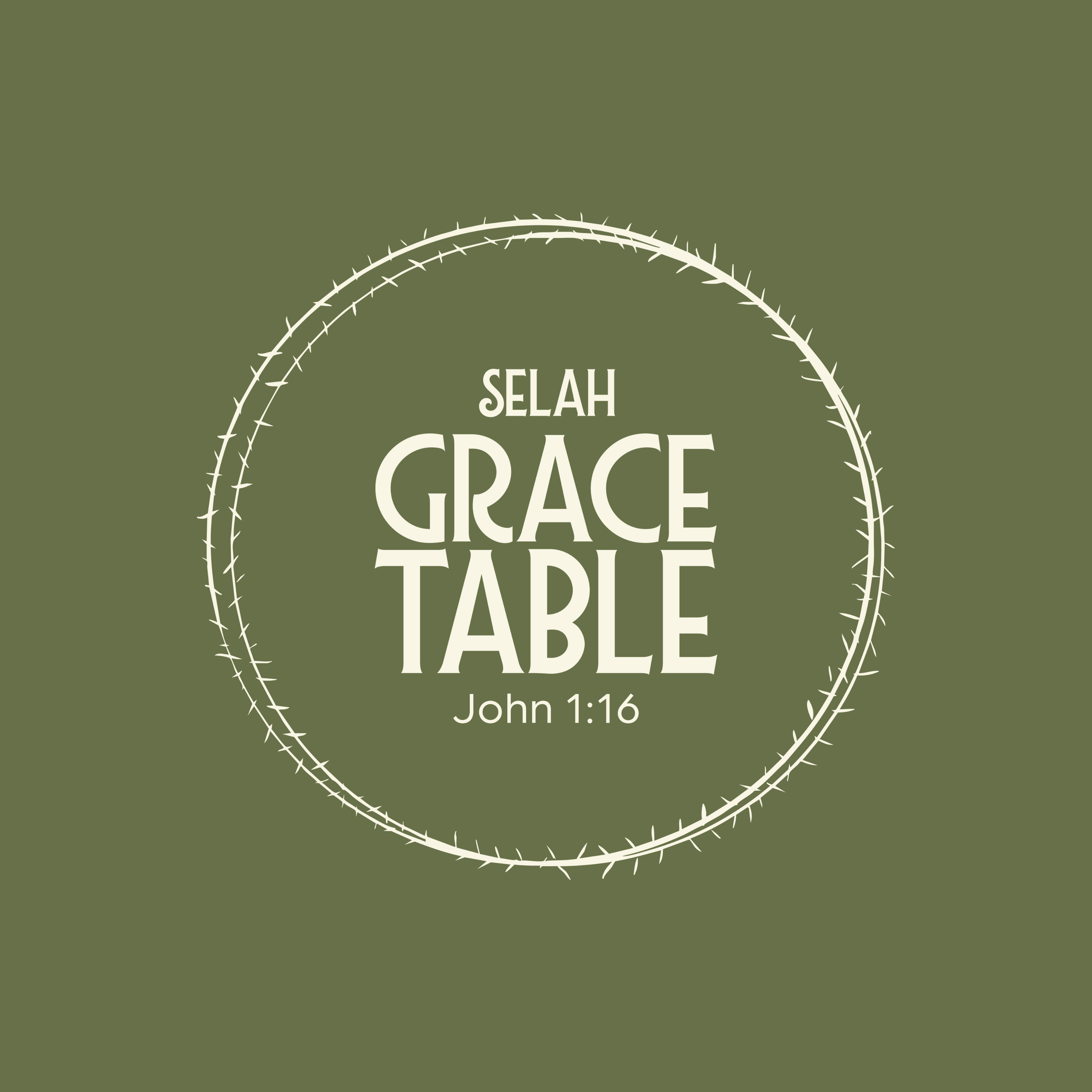 Grace Table